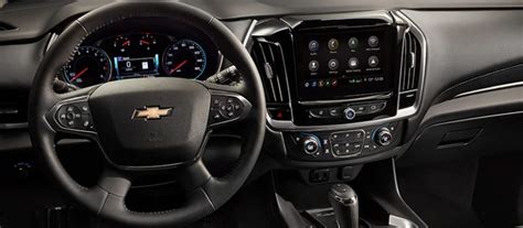 Chevrolet Traverse Dashboard Lights And Meaning - warningsigns.net