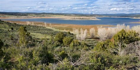 McPhee Recreation Area | Reservoir in San Juan National Forest, Dolores, CO