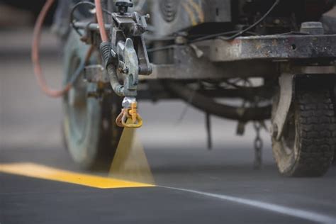 Parking Lot Line Painting and Markings - The Line Painters