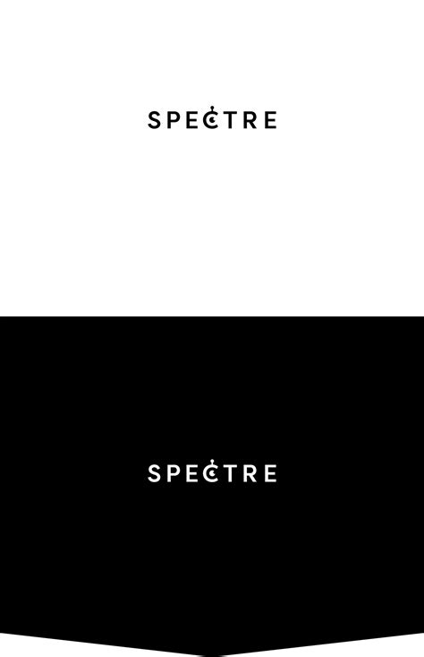 Spectre - Logo - 2018 :: Behance