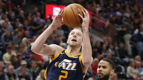 Joe Ingles Utah Jazz: Australian NBA sharp shooter driving post-season credentials | Daily Telegraph