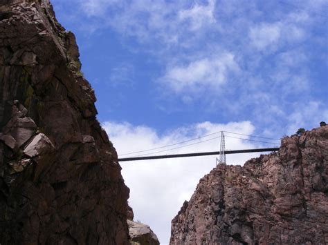 NapkinDreams: Royal Gorge Train Ride