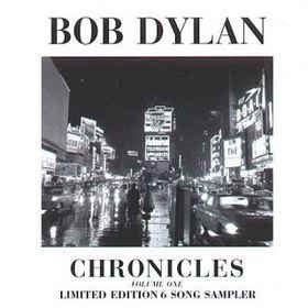 Bob Dylan - Chronicles Volume One | Releases | Discogs