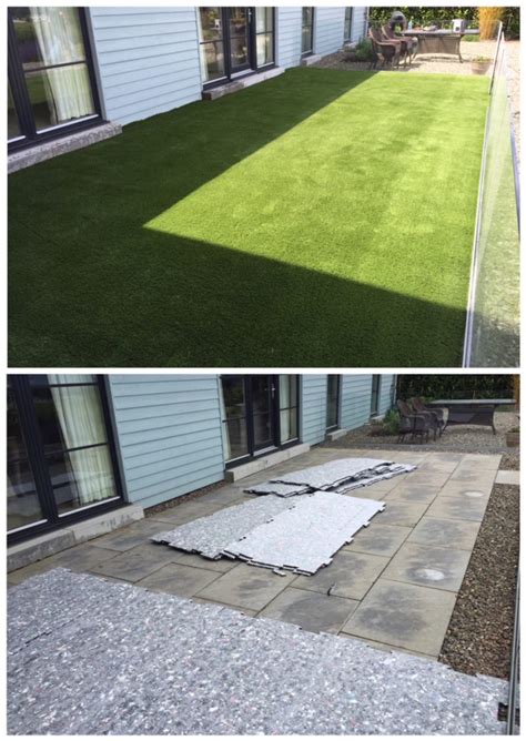 Can Artificial Grass be Successfully Installed on Concrete? - CLS Scotland
