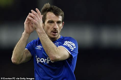 Leighton Baines was the free-kick maestro and a cool local lad Everton ...