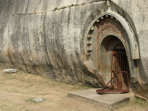 Barabar Caves - Onder of India | Top of India