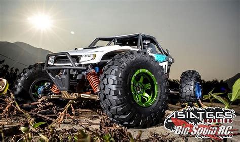 GPM Upgrades For The Axial Yeti from Asiatees Hobbies « Big Squid RC ...