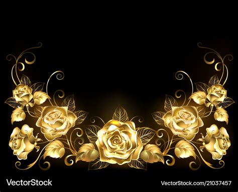 Top 100 Background gold rose Free download, high quality