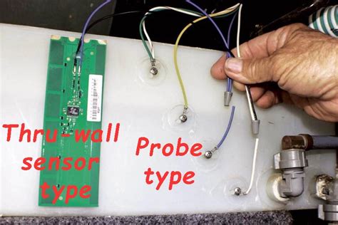 RV holding tank level sensors not working?