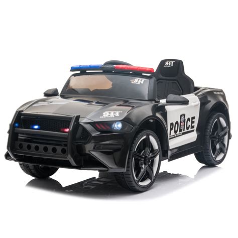 Police Cars For Toddlers To Drive / Toddler 'pulled over' by police ...