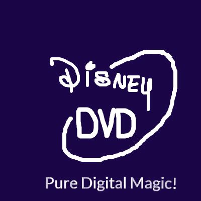 Disney DVD Logo by GreenToons on DeviantArt