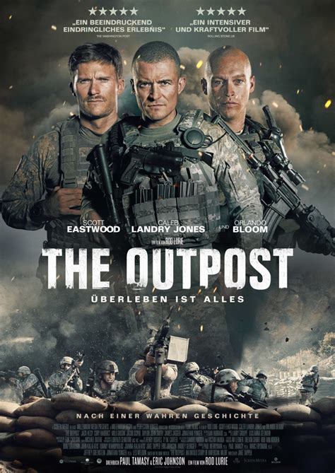 Outpost Movie Poster