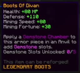 how do i tell how many gemstone chambers are on a piece of divan's armor | Hypixel Forums