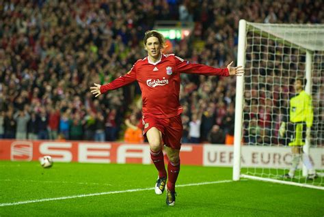 Fernando Torres Top 10 Goals For Liverpool