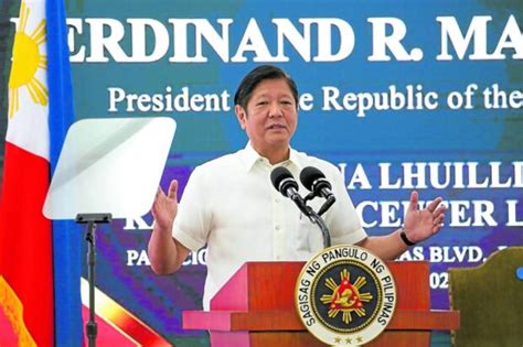 Marcos gets positive rating in first year | Inquirer News