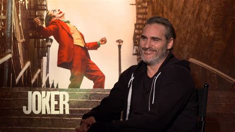 Joker Laugh Joaquin Phoenix