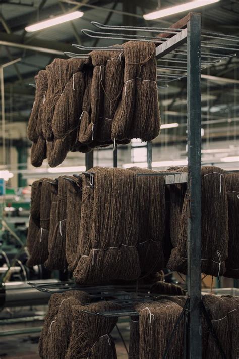 How Donegal yarn is made – Permanent Style