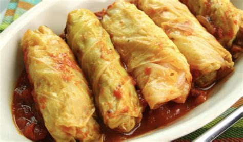 Cómo preparar Rollitos de col la comida Árabe más sabrosa del mundo