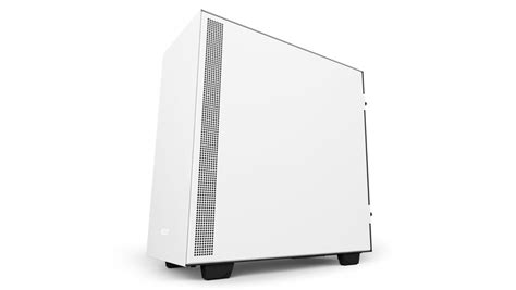 NZXT H500 review: a hassle-free and stylish compact tower PC case