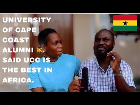 UNIVERSITY OF CAPE COAST ALUMNI 👩‍🎓 TURNED BEST TOUR GUIDE GURU IN ...