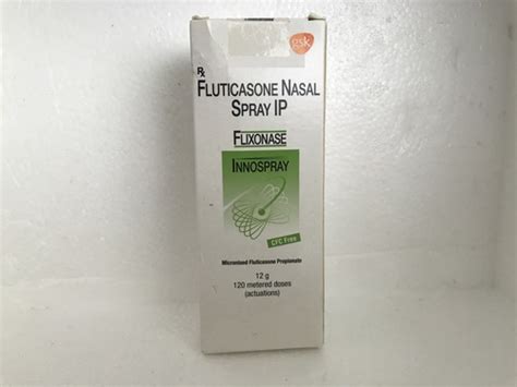 Flixonase Nasal spray 50 mcg (120 metered doses) – Reynoldmeds