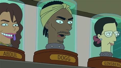 Futurama - Snoop Dogg - YouTube