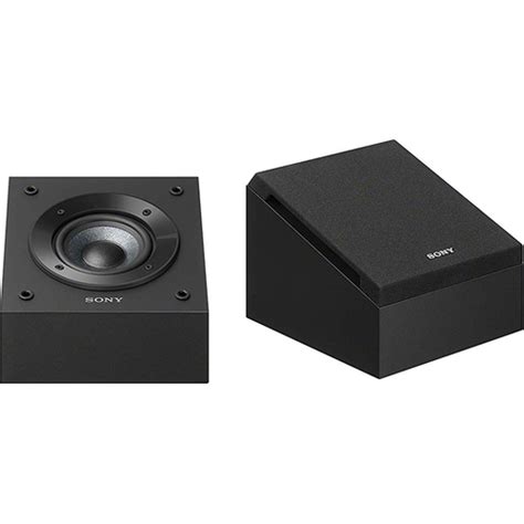 Sony Dolby Atmos Enabled Speakers (Pair) 2018 Model (OPEN BOX) | BuyDig.com