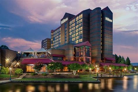 Review: Jefferies aka Jeff and the hotel Perfect - Hilton Charlotte ...