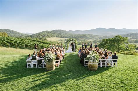 Virginia Winery Wedding - Weddings | Pippin Hill | Virginia winery ...