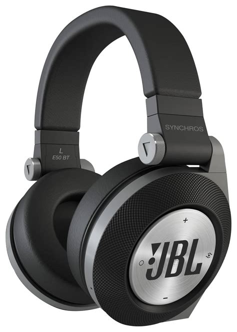 Best Buy: JBL Bluetooth Wireless Stereo Over-the-Ear Headphones Black ...