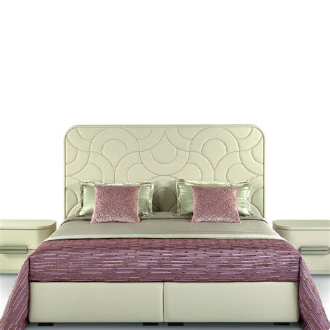 Amidele Hollywood bed, headboard Leather PREMIUM - | HINTEX | Home Interior & Exterior Building ...