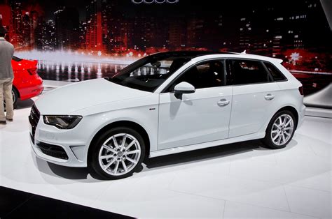 2016 Audi A3 TDI Hatchback Joins Lineup - Automobile Magazine