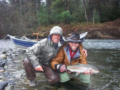 The Trinity River | Wild Waters Fly Fishing