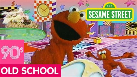 Sesame Street: Imagination With Elmo - YouTube