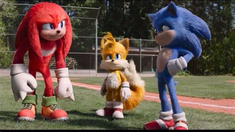 Sonic The Hedgehog 3 Film Now Has An Official Release Date - GameSpot