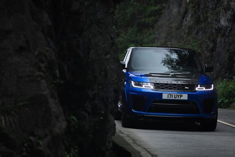 Download SUV Car Land Rover Vehicle Range Rover Sport 4k Ultra HD Wallpaper