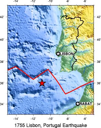 Lisbon earthquake 1755 - New World Encyclopedia