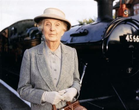 joan hickson | Miss marple, Agatha christie, Agatha christie's marple