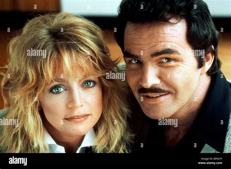 GOLDIE HAWN & BURT REYNOLDS BEST FRIENDS (1982 Stock Photo, Royalty Free Image: 30885107 - Alamy