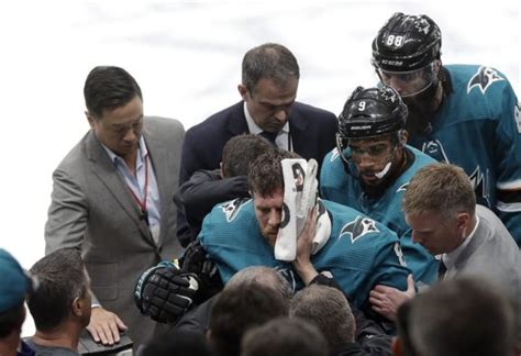 Pavelski Helps Sharks Back to Conference Final - The Hockey Writers ...