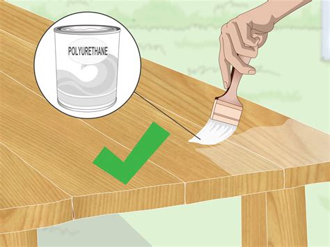 How to Stain Teak Furniture: 12 Steps (with Pictures) - wikiHow