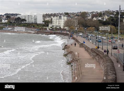 Paignton seafront hi-res stock photography and images - Alamy