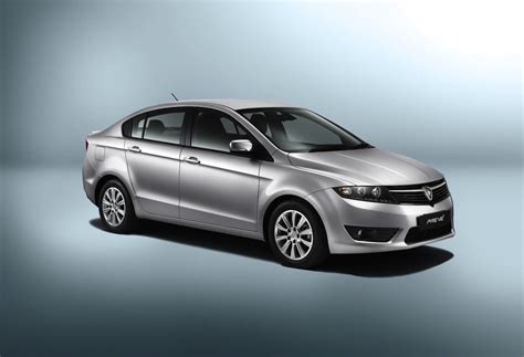 2014 Proton Preve GXR on sale in Australia from $23,990 – PerformanceDrive