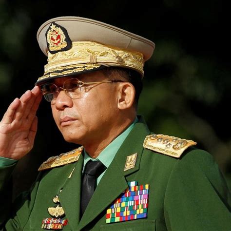 Myanmar junta leader in Jakarta for crisis talks - P.M. News