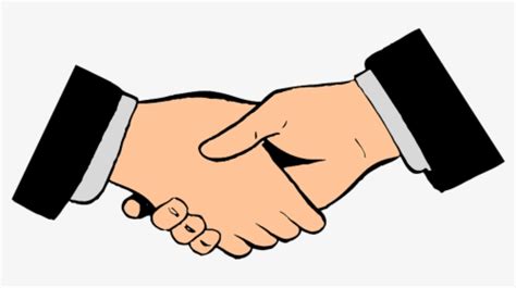 Transparent Handshake Clipart - Partnership Clip Art, HD Png Download - kindpng