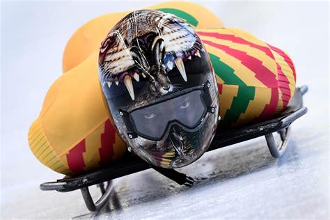 These are the best skeleton helmets from the 2018 Winter OlympicsHelloGiggles