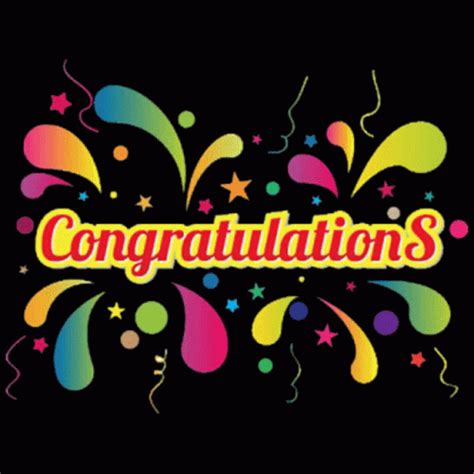 Congratulations GIF - Congratulations - Discover & Share GIFs