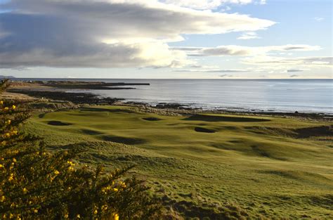 Royal Dornoch - Championship Links Golf Course – Voyages.golf