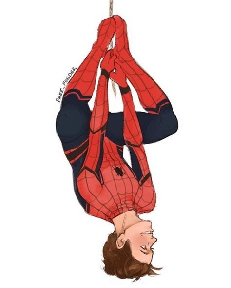 Pin by Michelle Falcon on Tom Holland | Marvel fan art, Spiderman, Tom ...