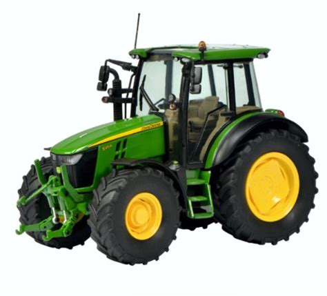 John Deere 5125R tractor. SC7727. Scale 1:32 | Tractors scale 1:32 ...